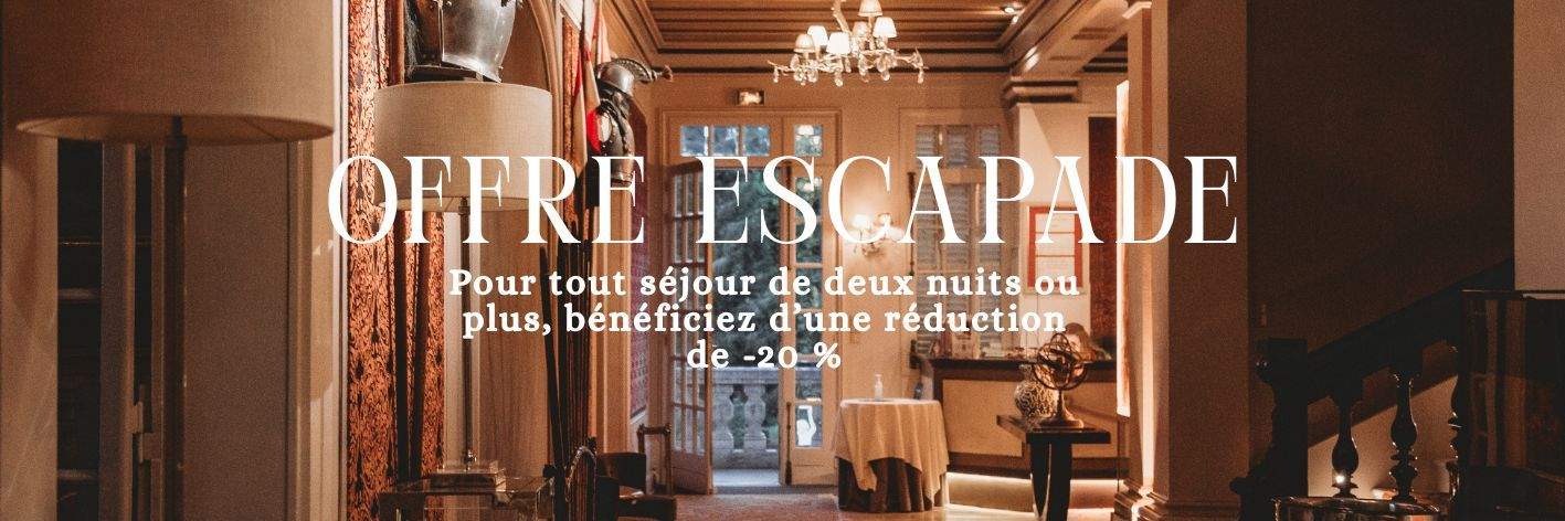 Offre Escapade