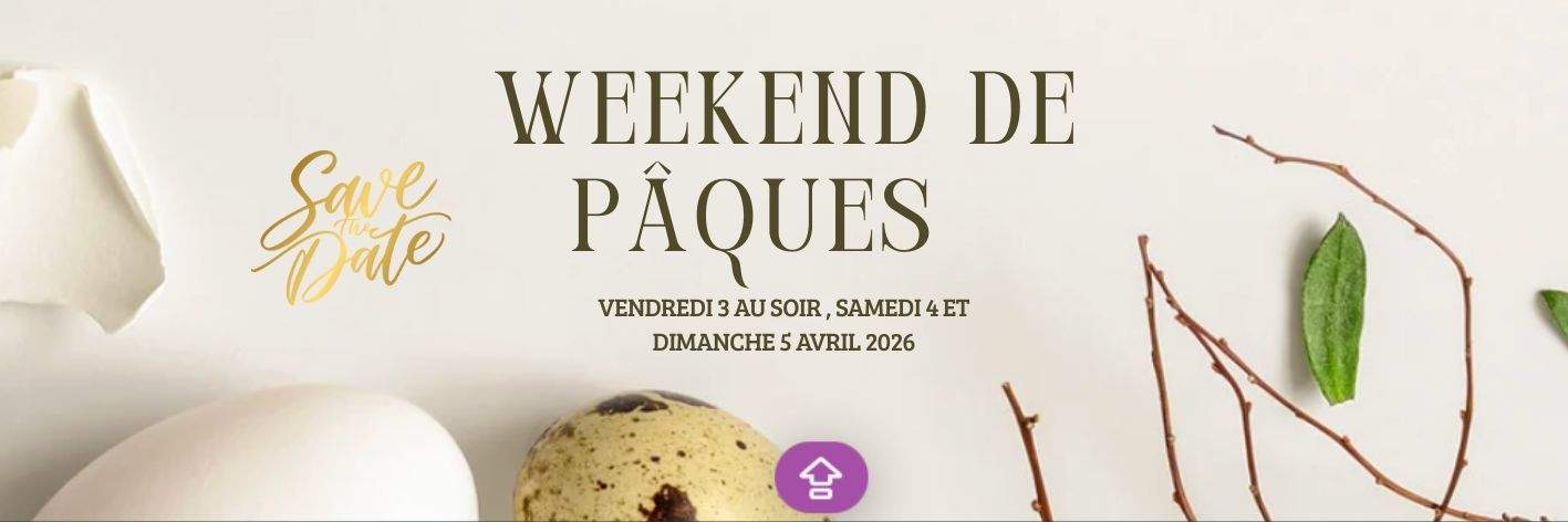 Weekend de Pâques